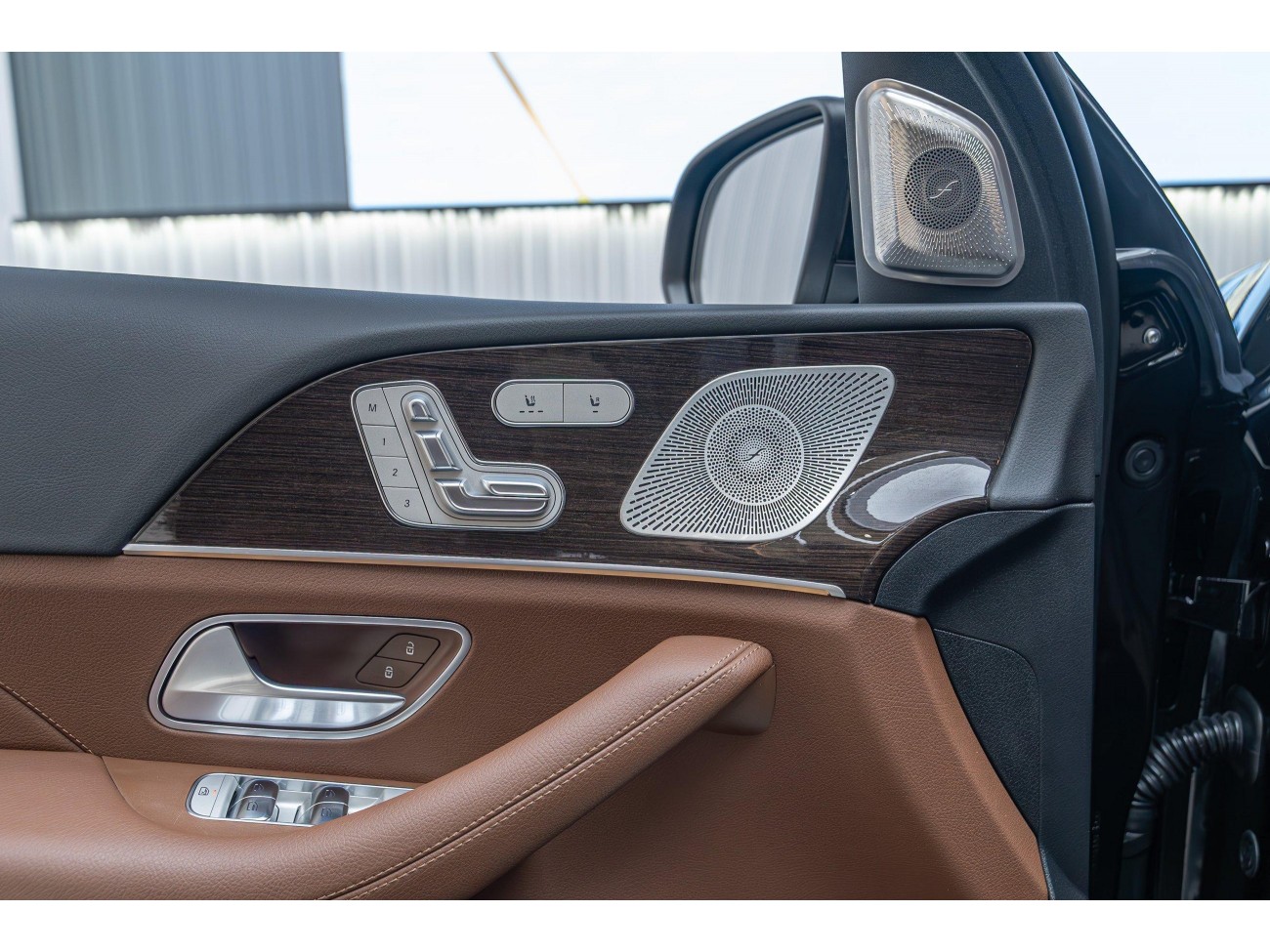 Mercedes-Benz GLE 350 4MATIC 2025