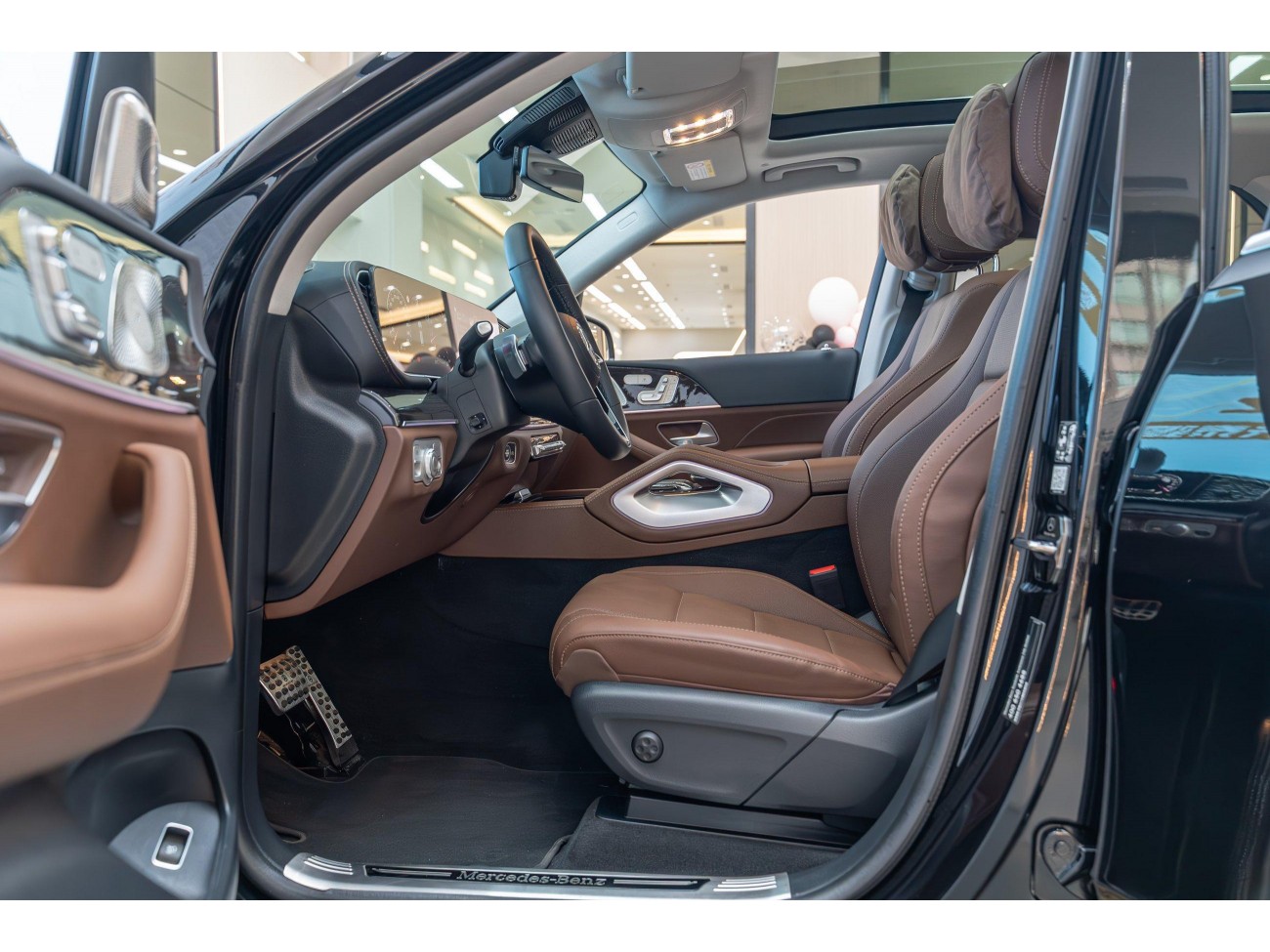 Mercedes-Benz GLE 350 4MATIC 2025