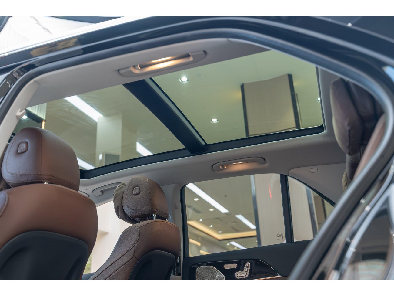 Mercedes-Benz GLE 350 4MATIC 2025