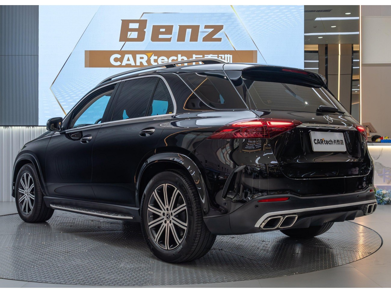 Mercedes-Benz GLE 350 4MATIC 2025