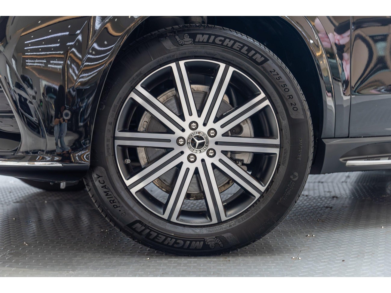 Mercedes-Benz GLE 350 4MATIC 2025