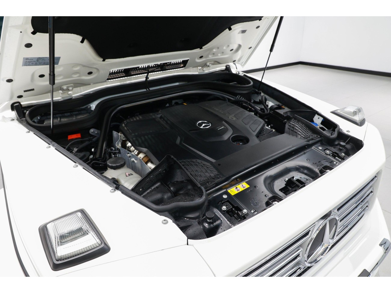 Mercedes-Benz G400d 2024