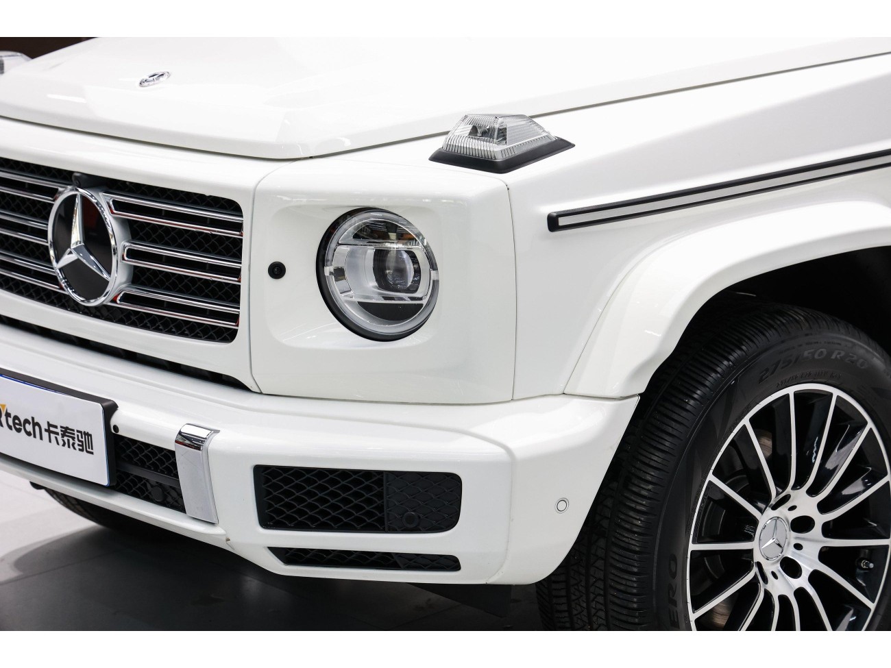 Mercedes-Benz G400d 2024