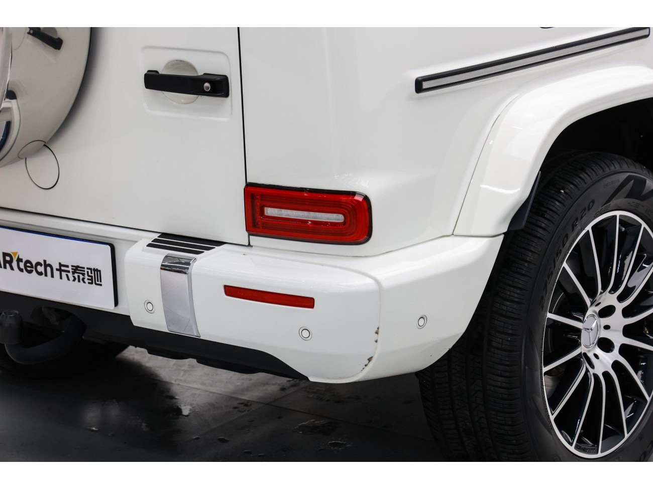 Mercedes-Benz G400d 2024