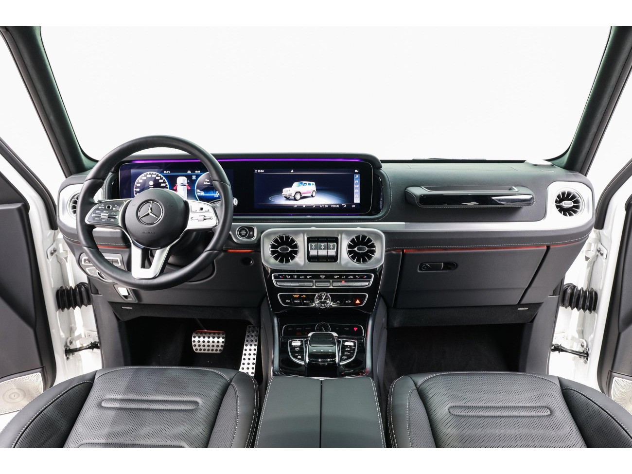 Mercedes-Benz G400d 2024