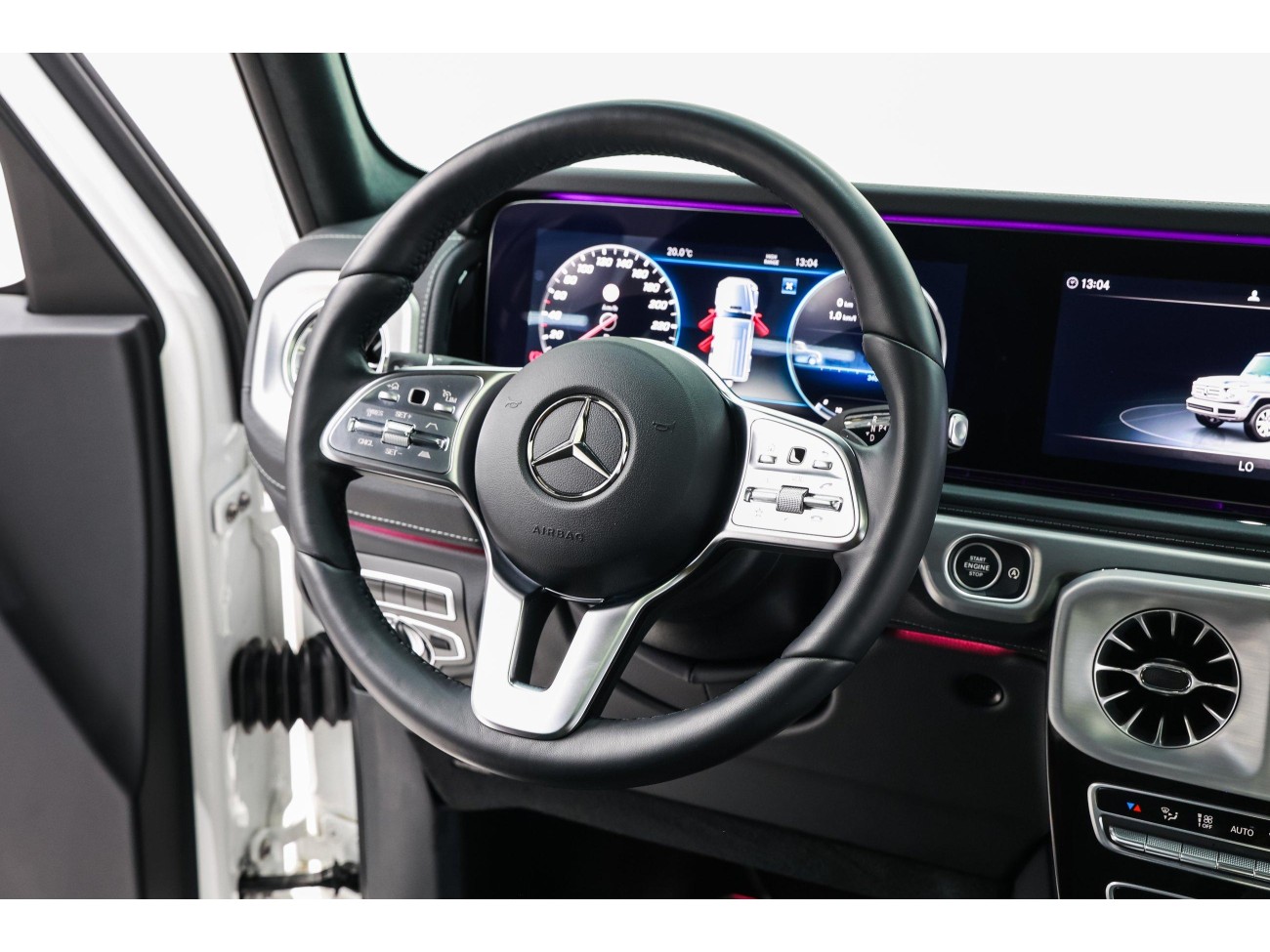 Mercedes-Benz G400d 2024