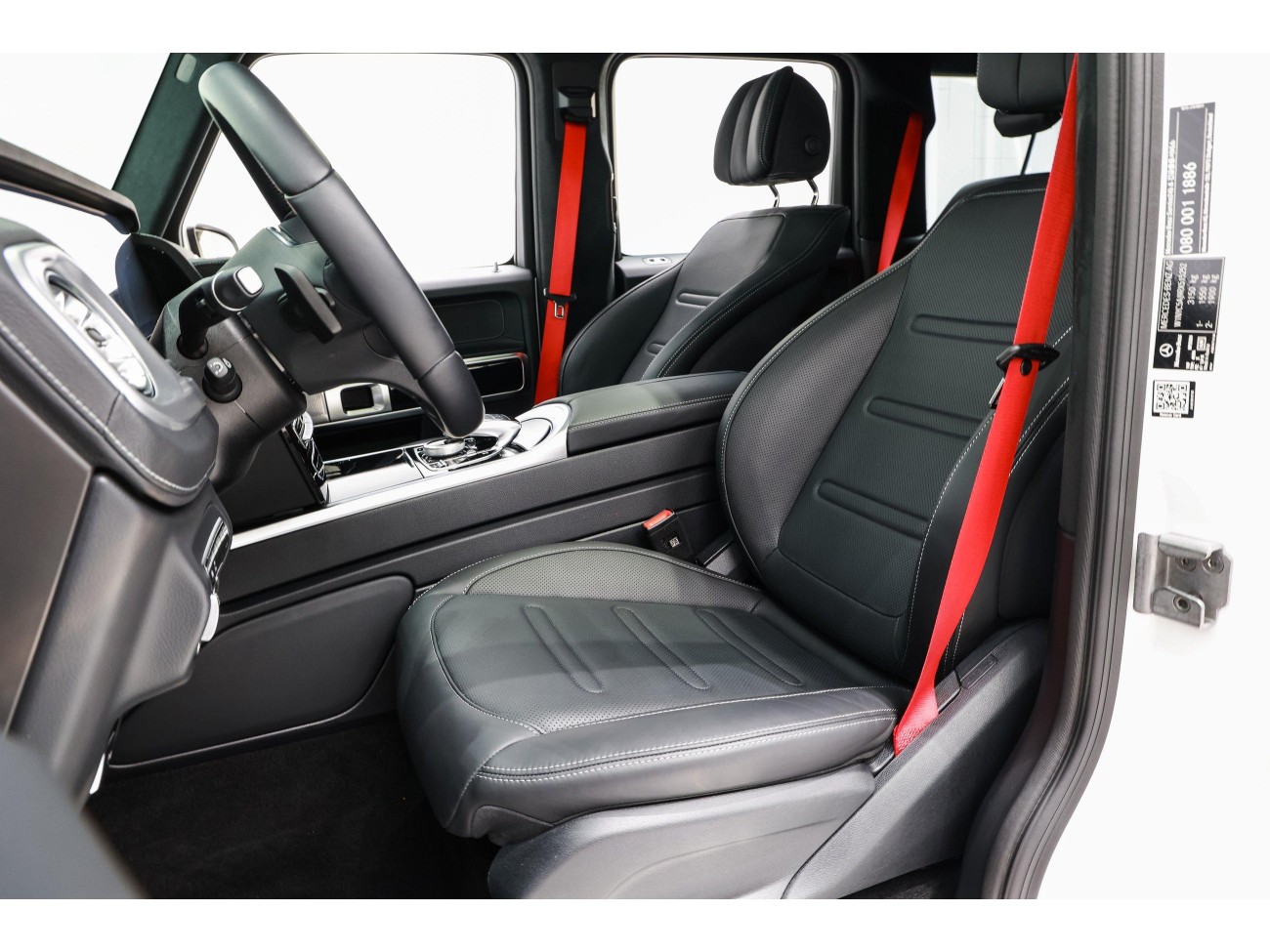 Mercedes-Benz G400d 2024