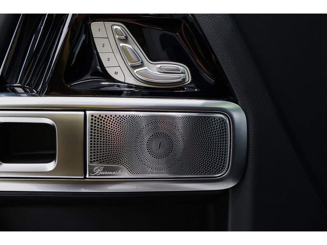 Mercedes-Benz G400d 2024