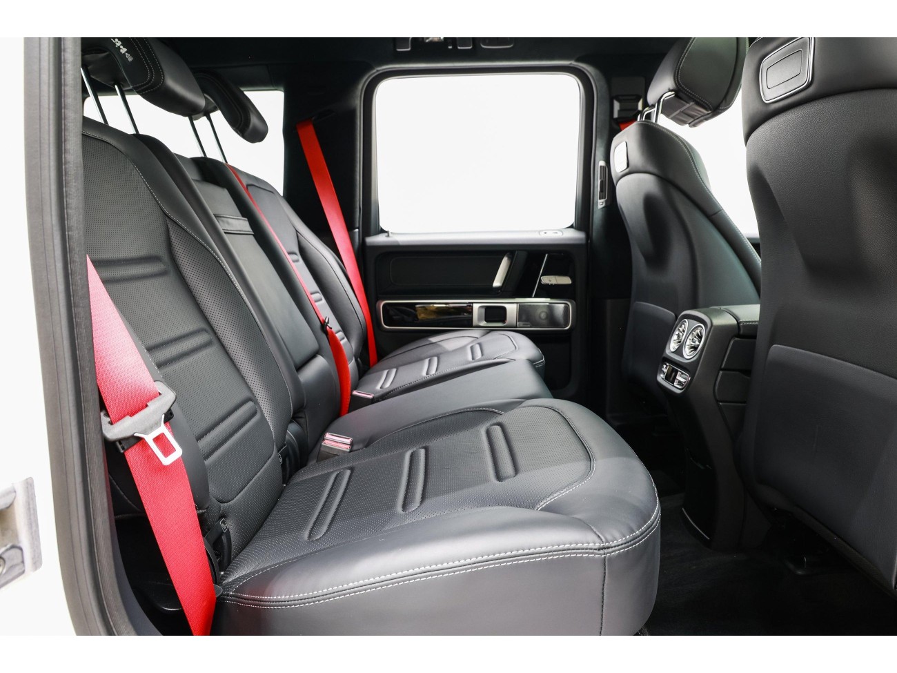 Mercedes-Benz G400d 2024