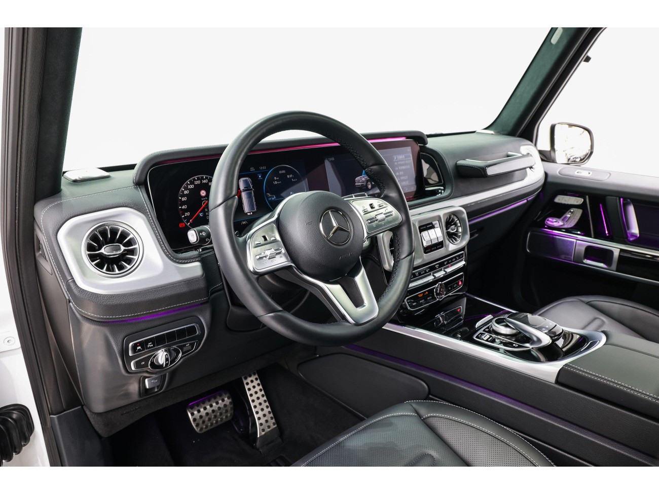 Mercedes-Benz G400d 2024