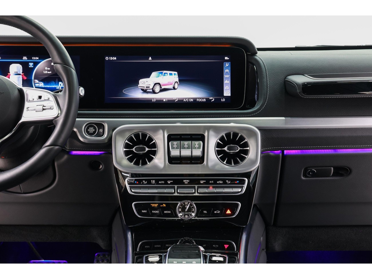 Mercedes-Benz G400d 2024