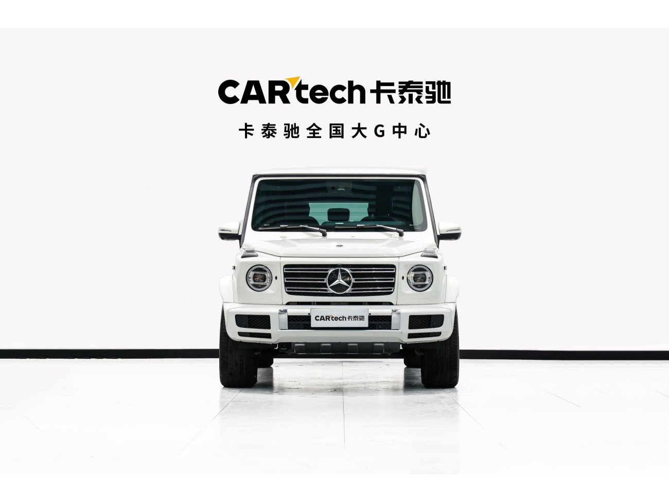 Mercedes-Benz G400d 2024
