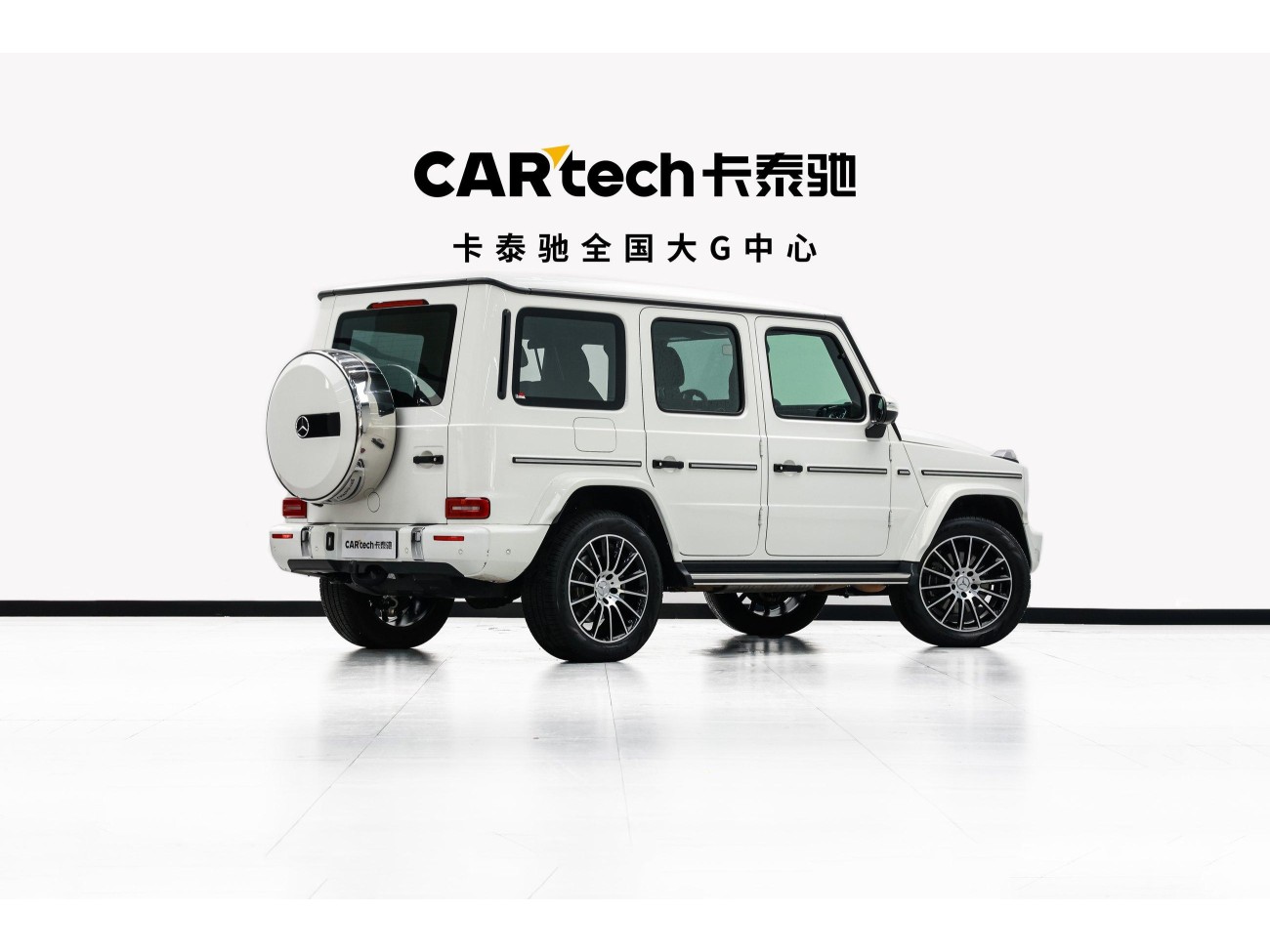 Mercedes-Benz G400d 2024