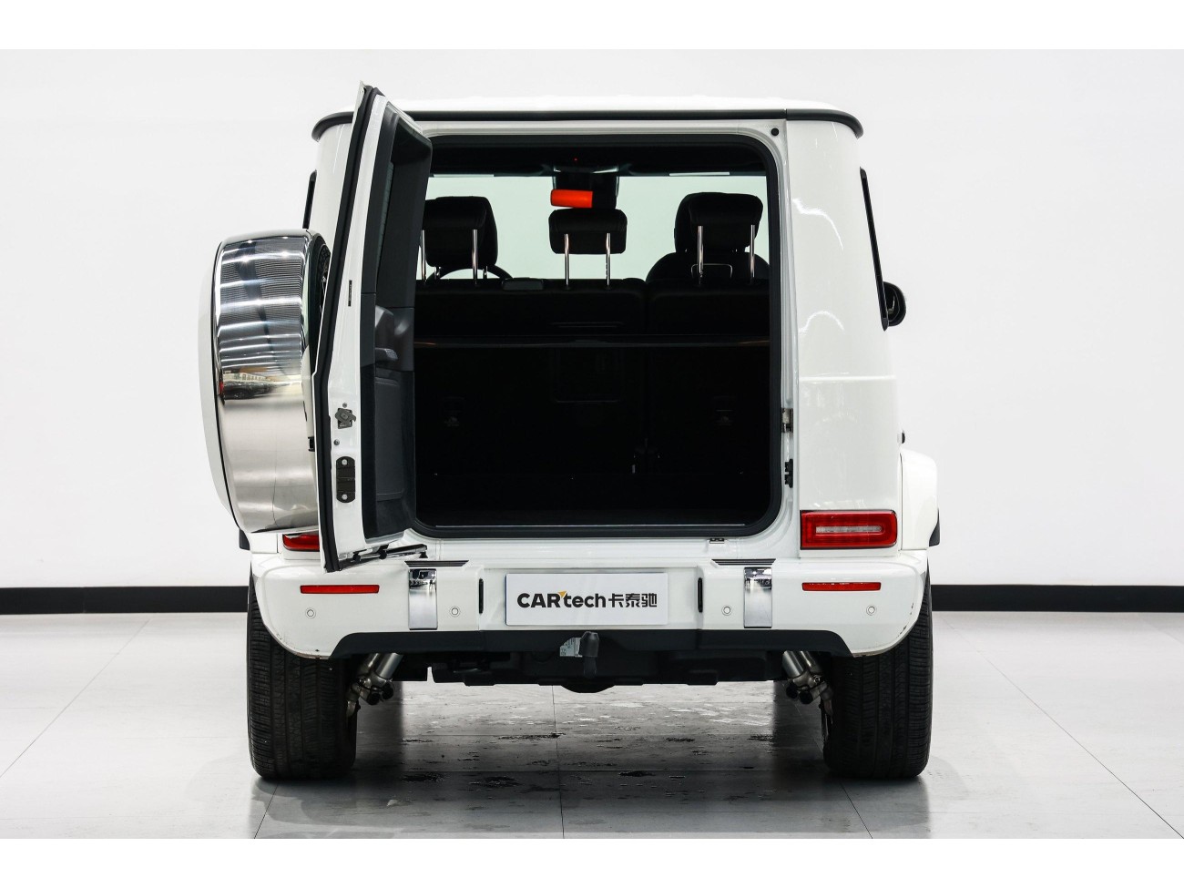 Mercedes-Benz G400d 2024