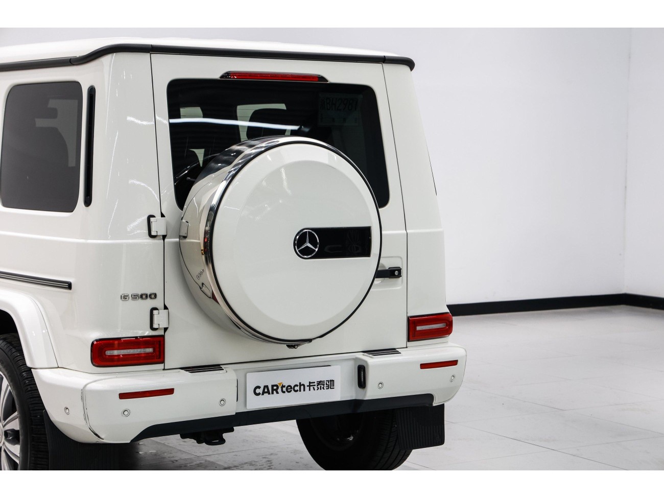 Mercedes-Benz G 350 2021