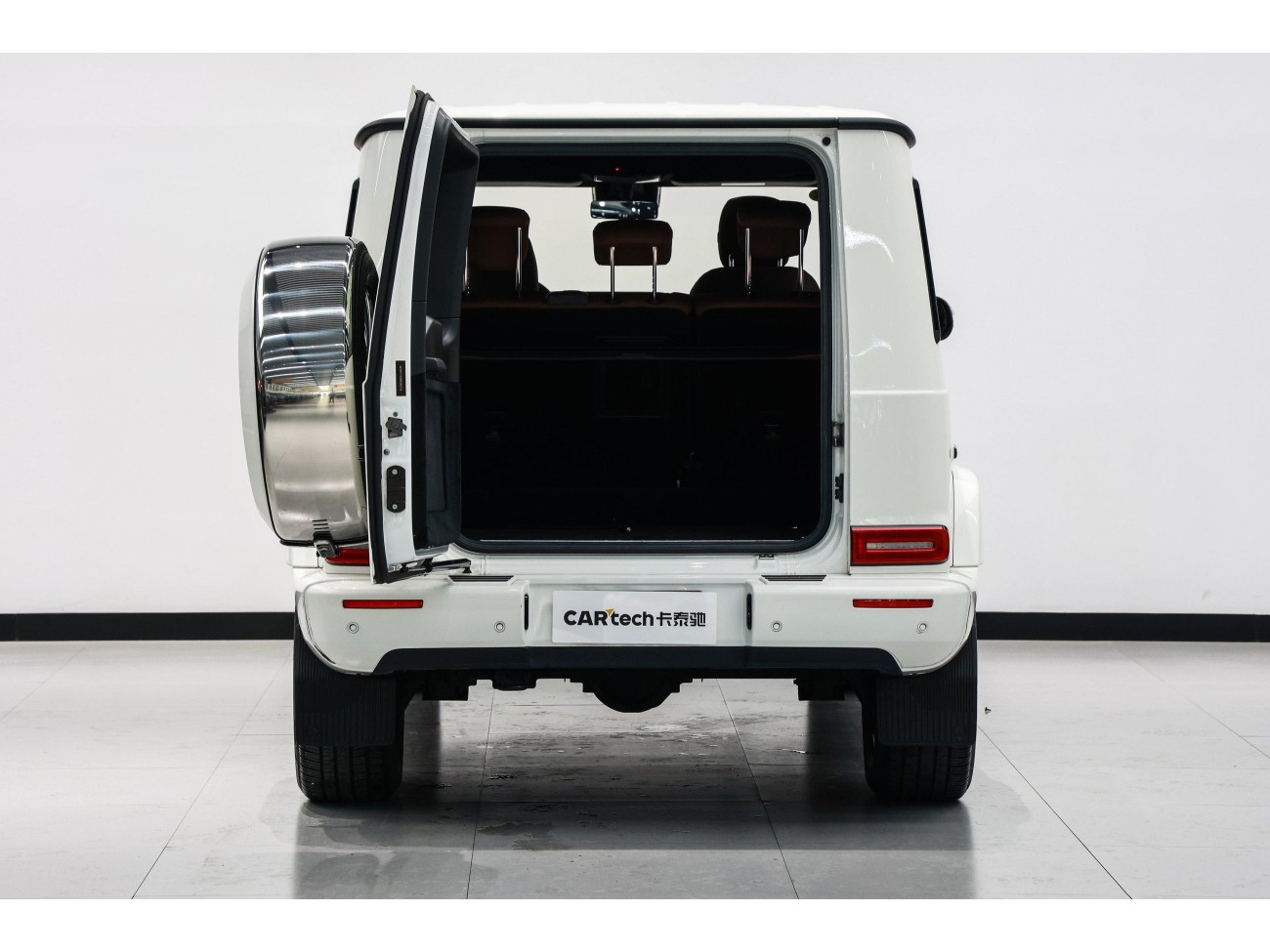 Mercedes-Benz G 350 2021