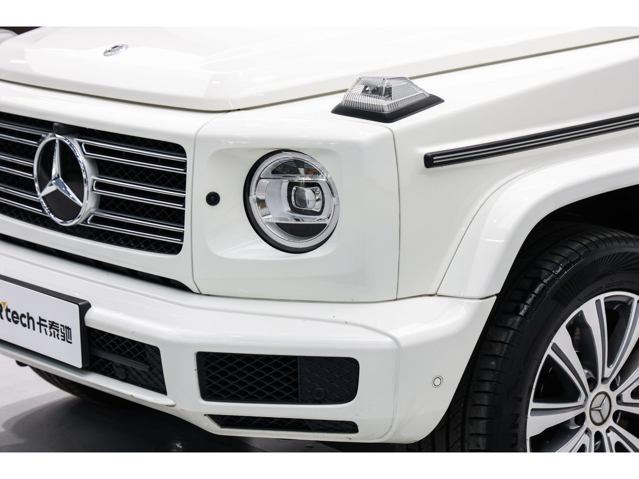 Mercedes-Benz G 350 2021