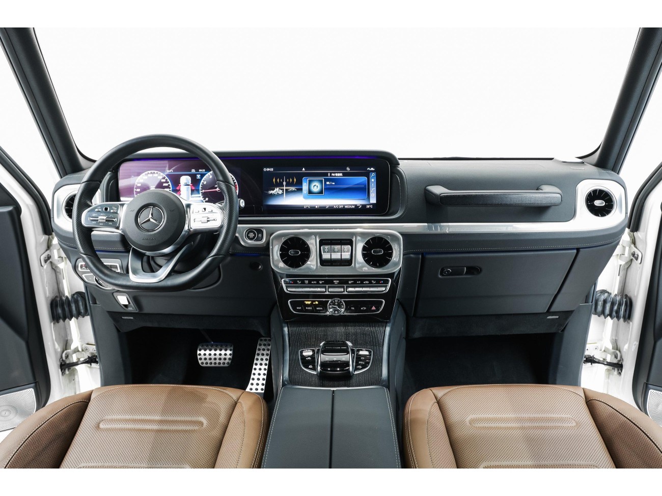 Mercedes-Benz G 350 2021