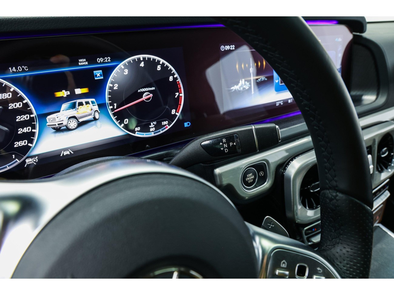 Mercedes-Benz G 350 2021