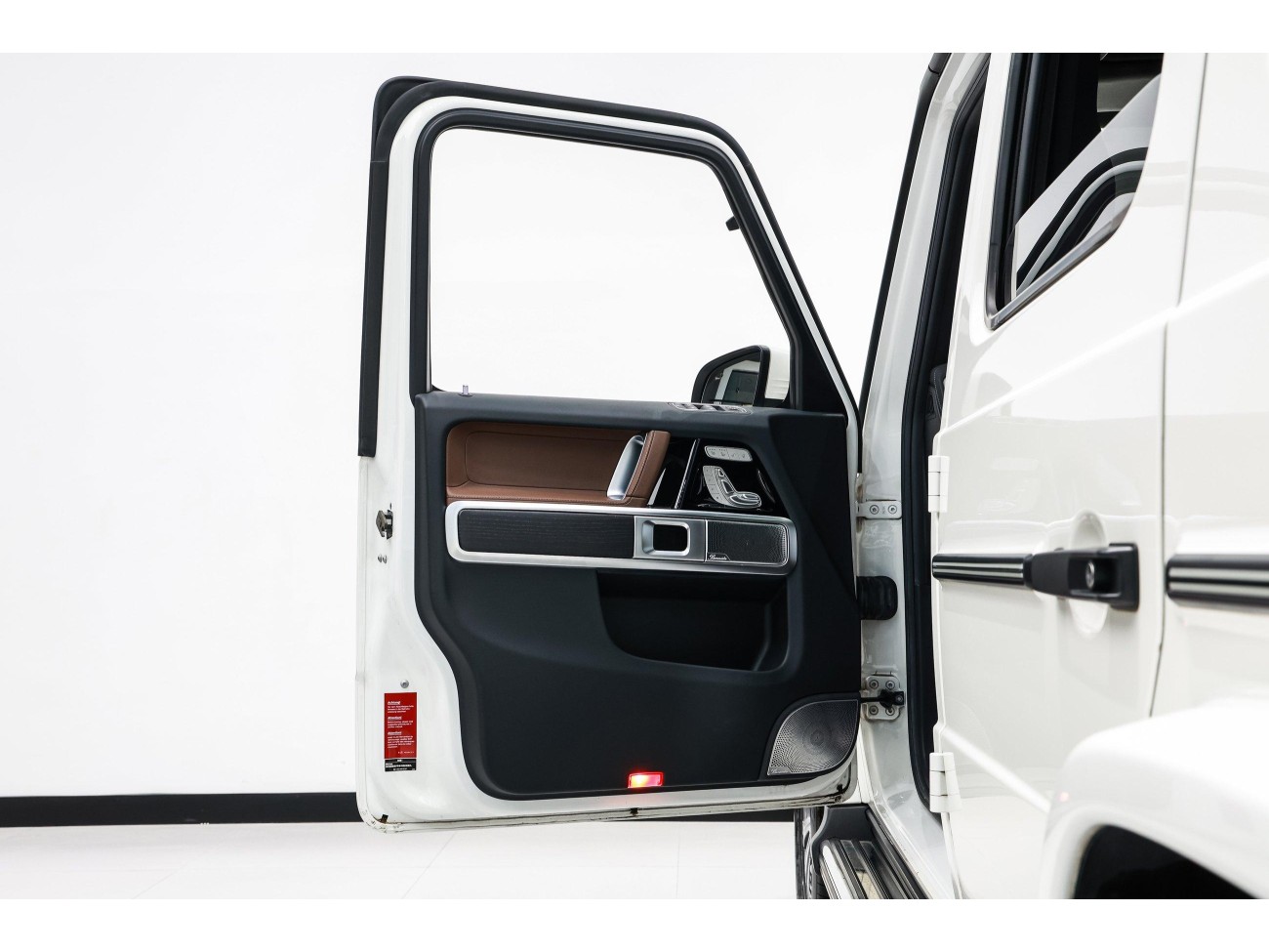 Mercedes-Benz G 350 2021