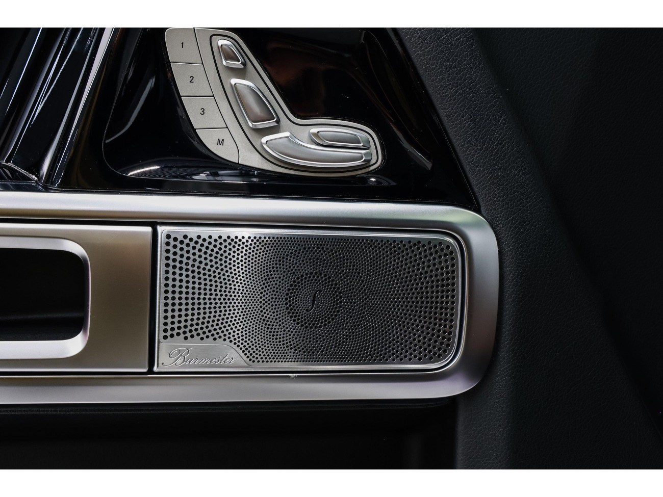 Mercedes-Benz G 350 2021