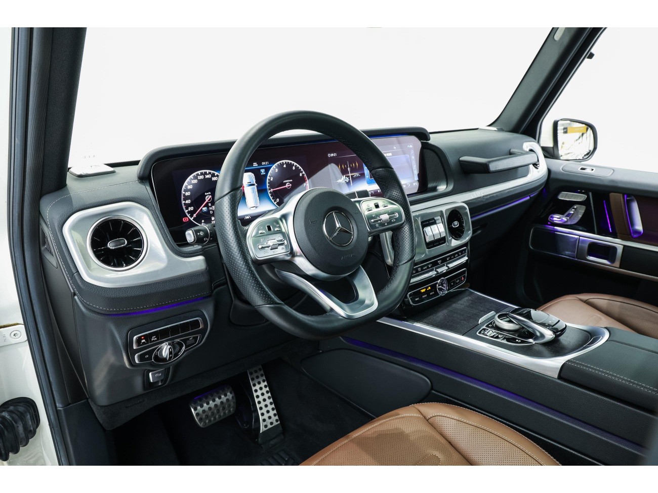 Mercedes-Benz G 350 2021