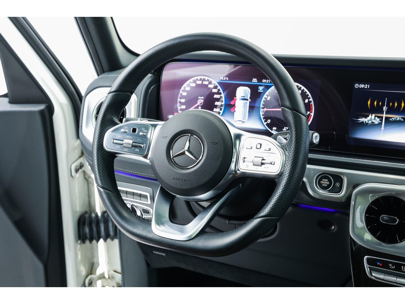 Mercedes-Benz G 350 2021