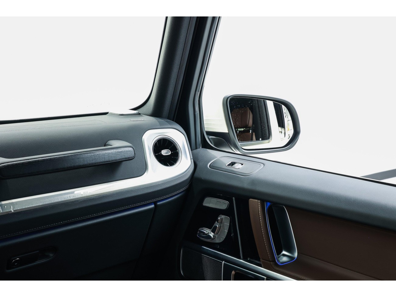 Mercedes-Benz G 350 2021