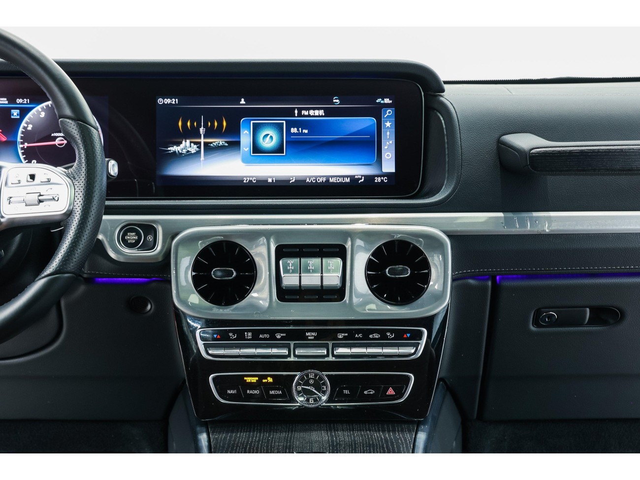 Mercedes-Benz G 350 2021