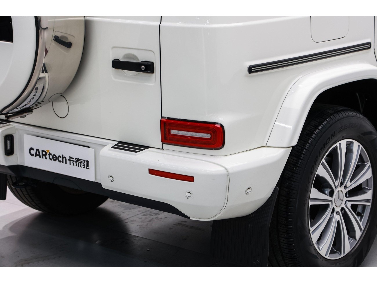 Mercedes-Benz G 350 2021