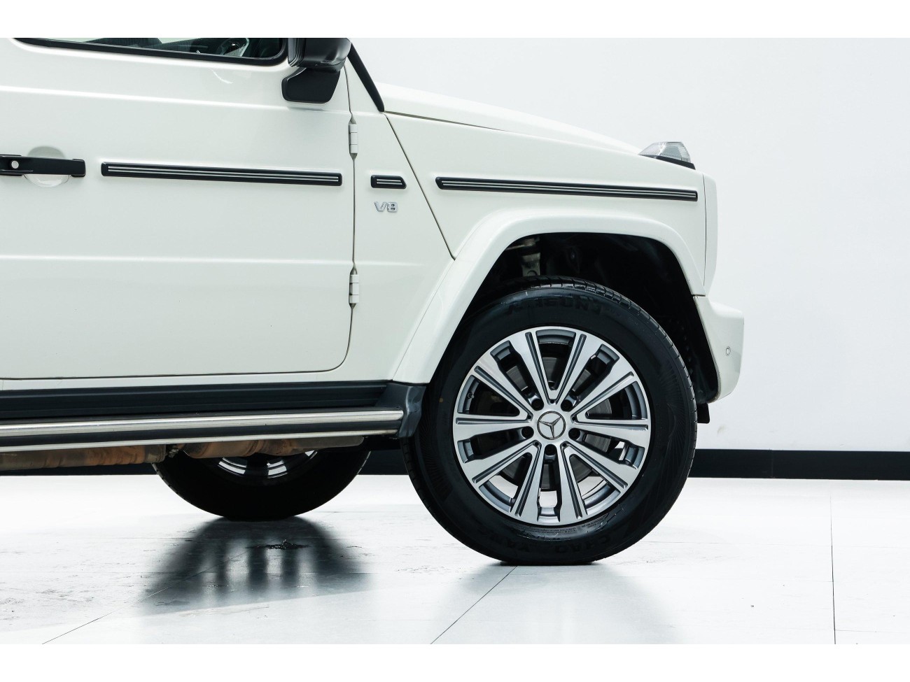 Mercedes-Benz G 350 2021