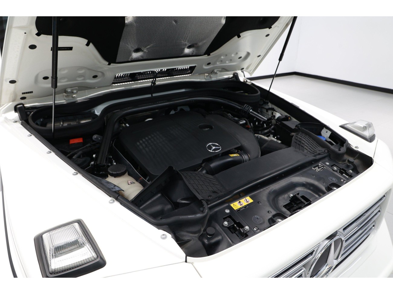 Mercedes-Benz G 350 2021