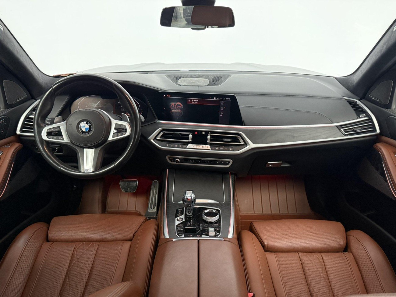 BMW X7 2021