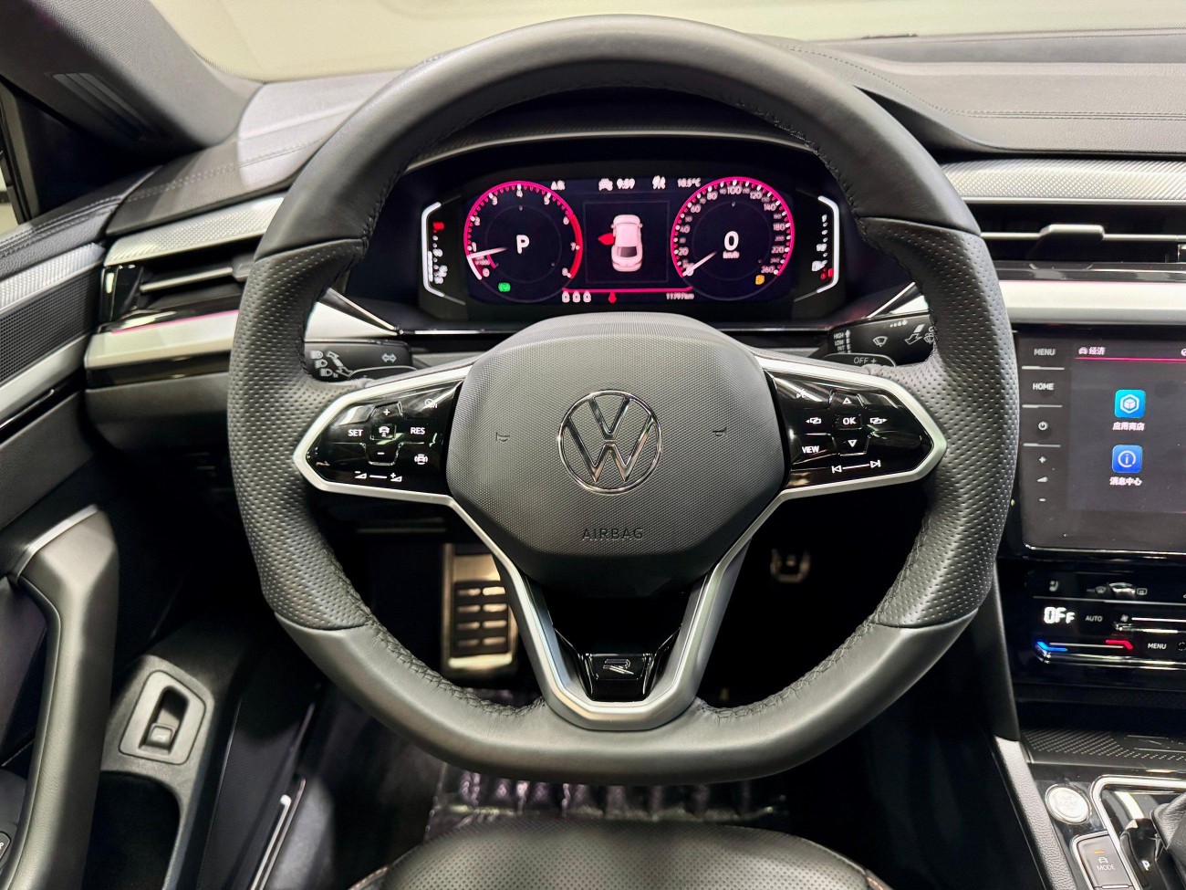 Volkswagen CC 2021