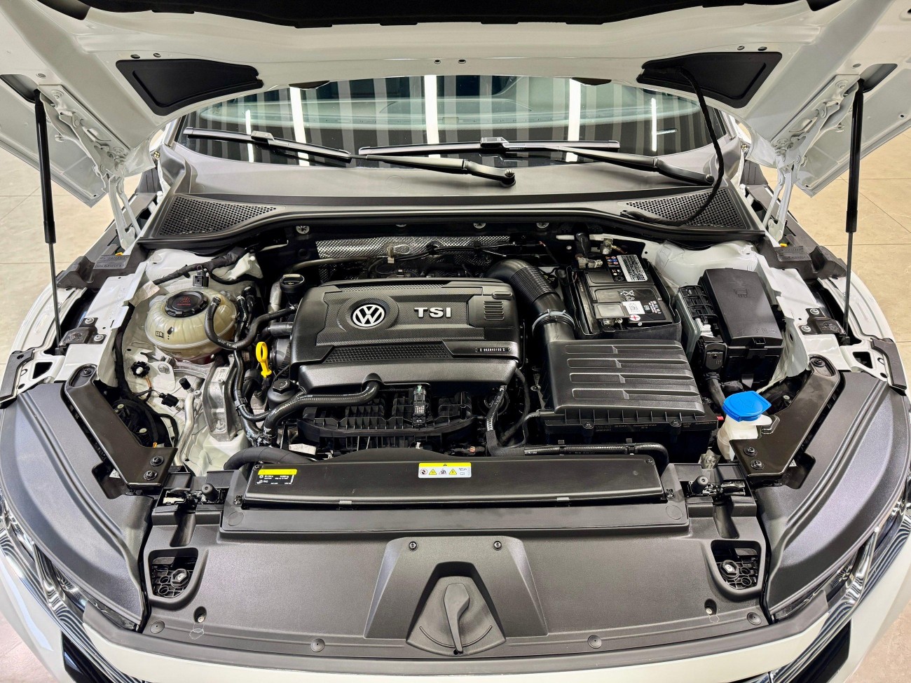 Volkswagen CC 2021