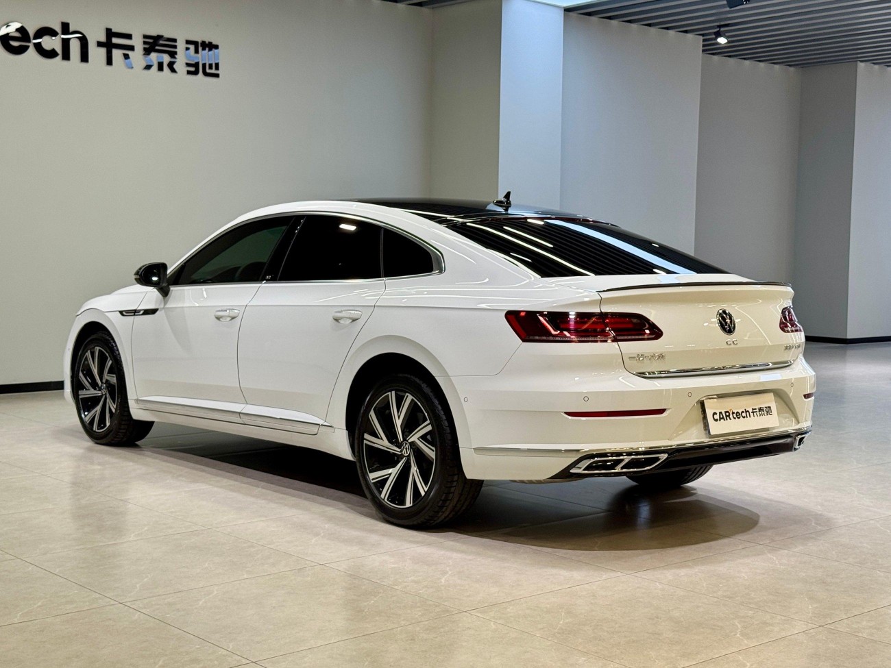 Volkswagen CC 2021