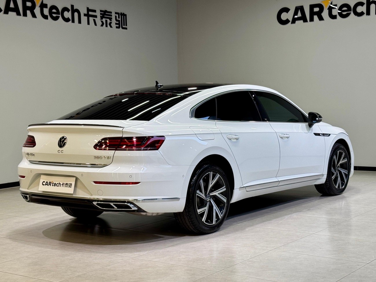 Volkswagen CC 2021