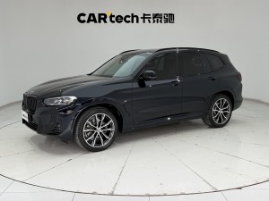 BMW X3 2024