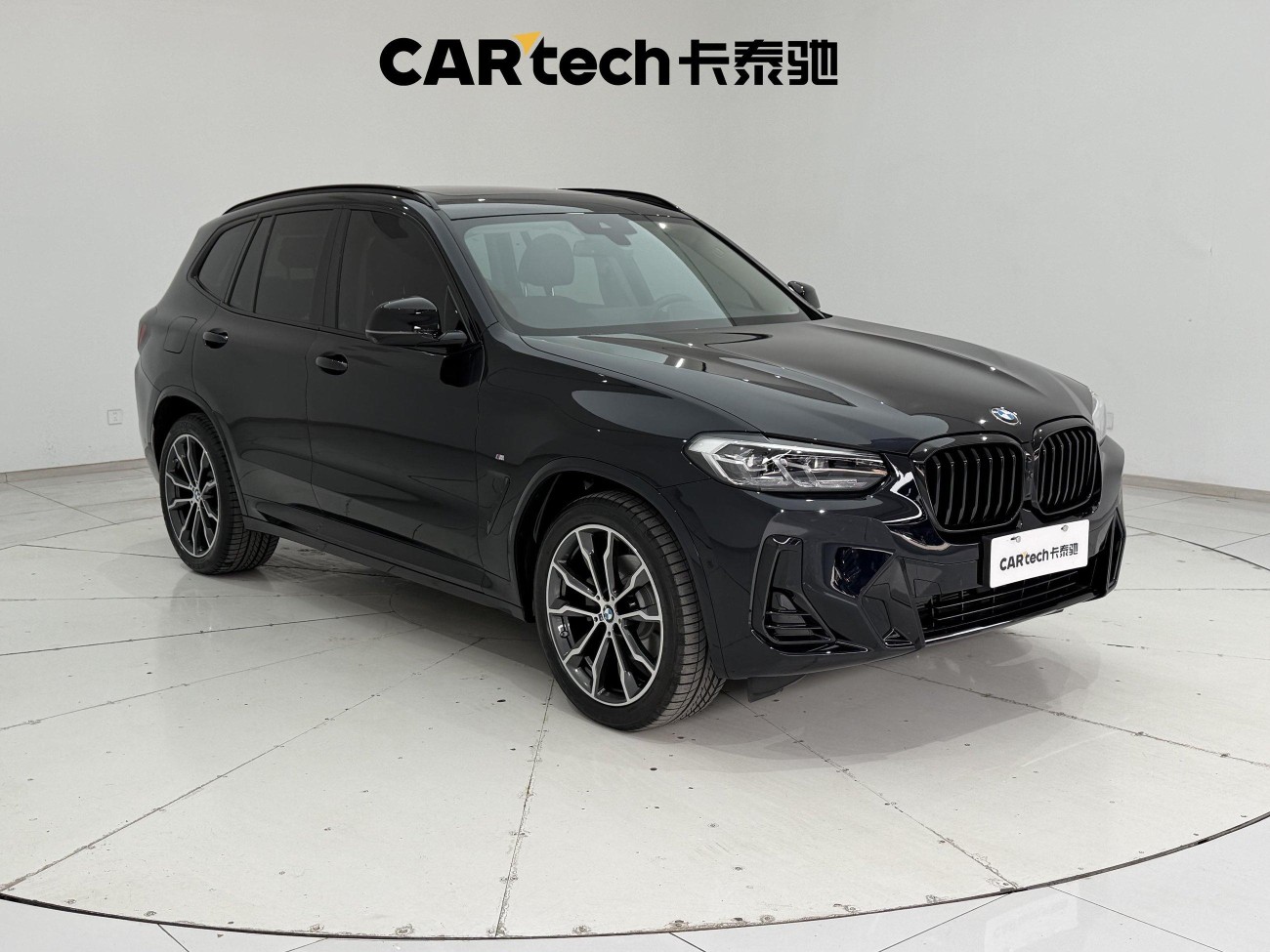 BMW X3 2024