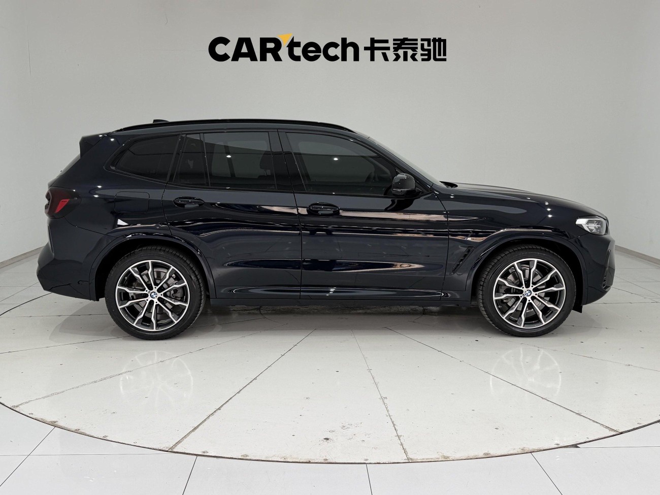 BMW X3 2024