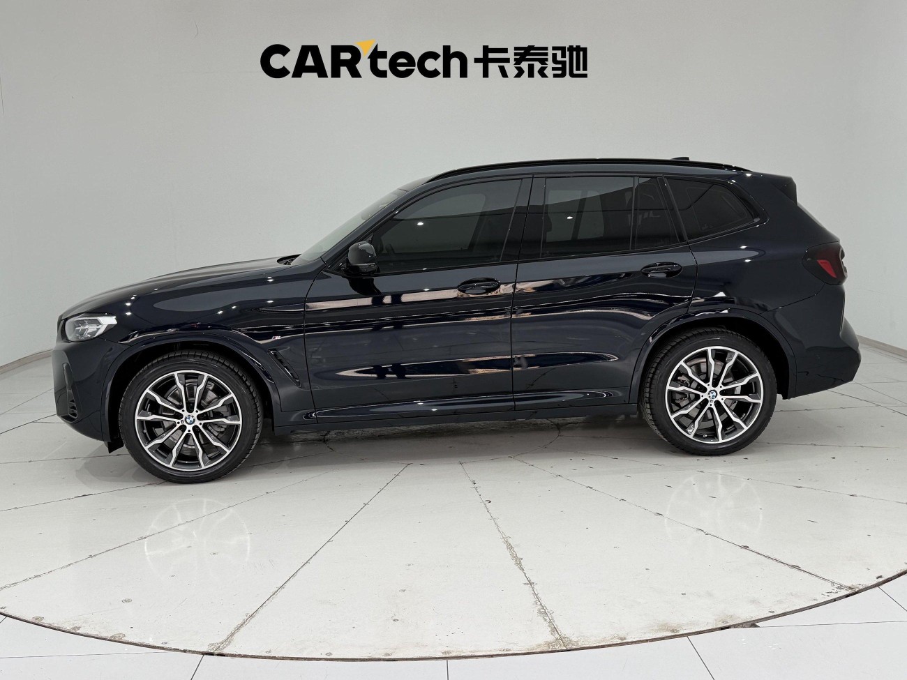 BMW X3 2024