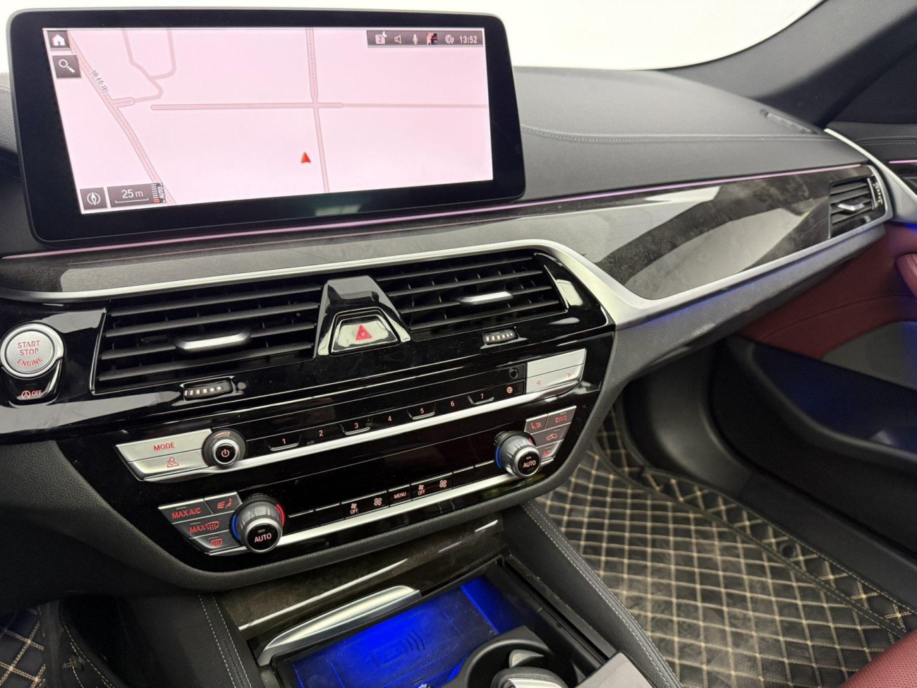 BMW 525Li 2022
