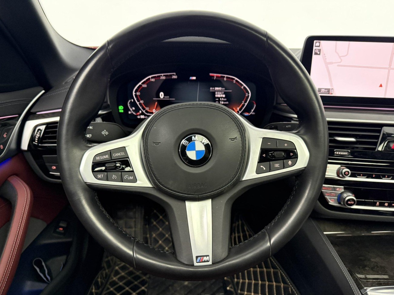 BMW 525Li 2022