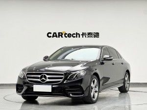 Mercedes-Benz E200L 2016