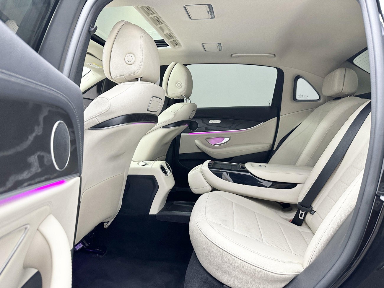 Mercedes-Benz E200L 2016