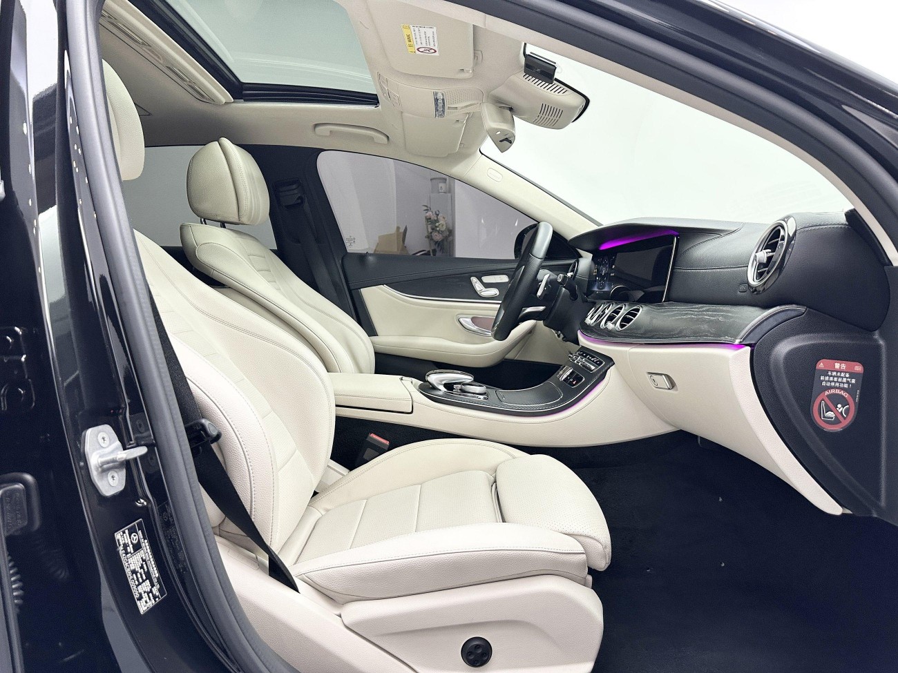 Mercedes-Benz E200L 2016