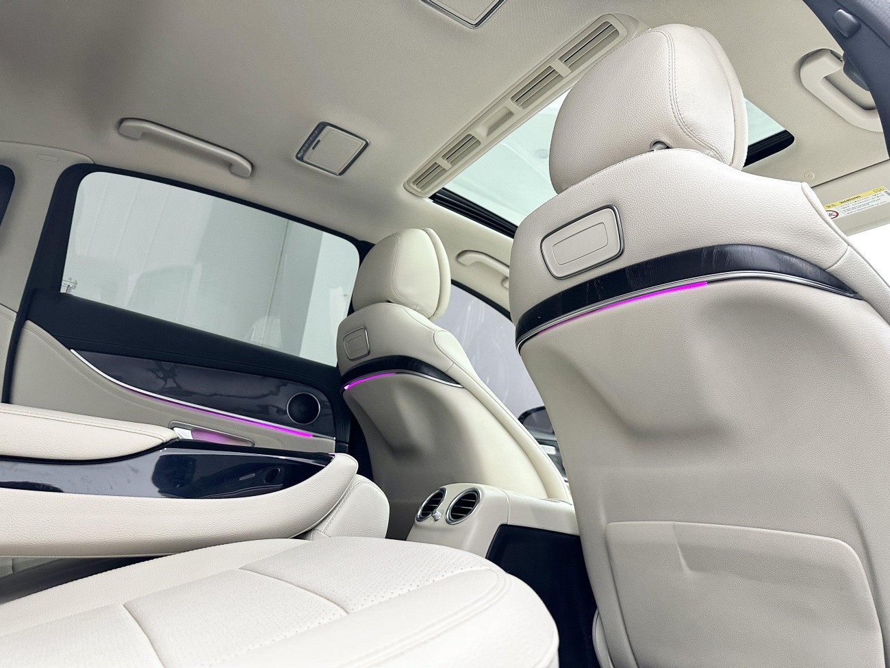 Mercedes-Benz E200L 2016