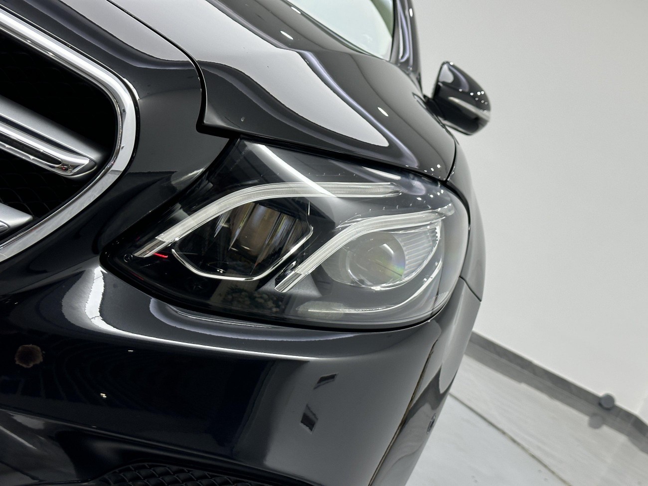 Mercedes-Benz E200L 2016