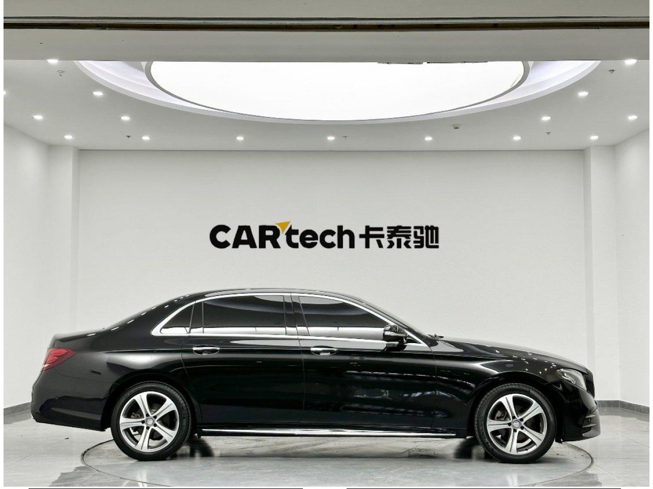 Mercedes-Benz E200L 2016