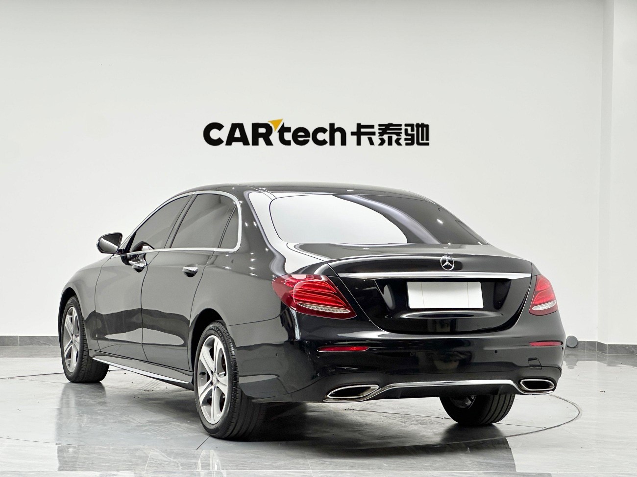 Mercedes-Benz E200L 2016